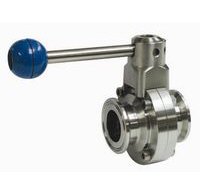 VALVULA BORBOLETA TC